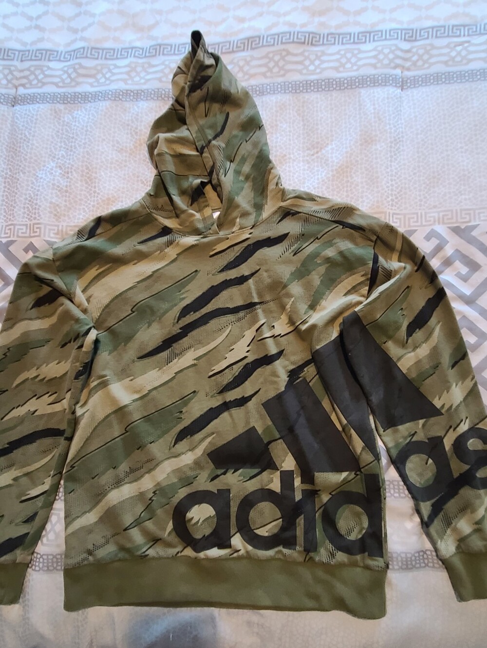 Adidas Pullover Hoodie